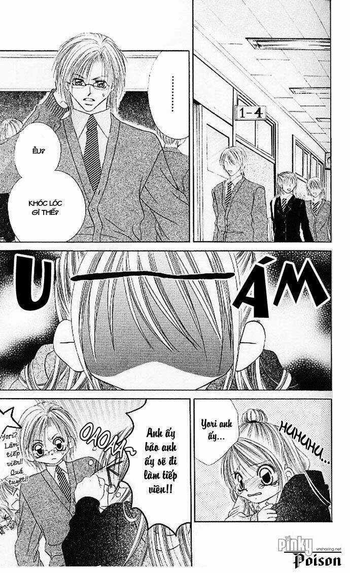 I love my little sister Chapter 23 trang 9