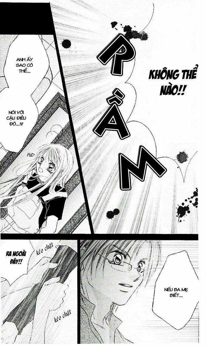 I love my little sister Chapter 24 trang 10