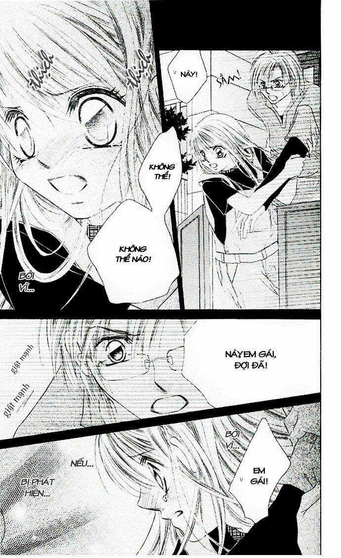 I love my little sister Chapter 24 trang 11