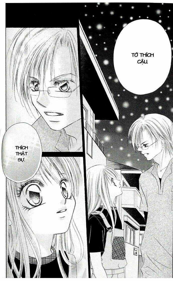 I love my little sister Chapter 24 trang 14