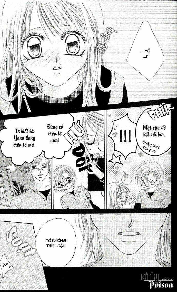 I love my little sister Chapter 24 trang 15