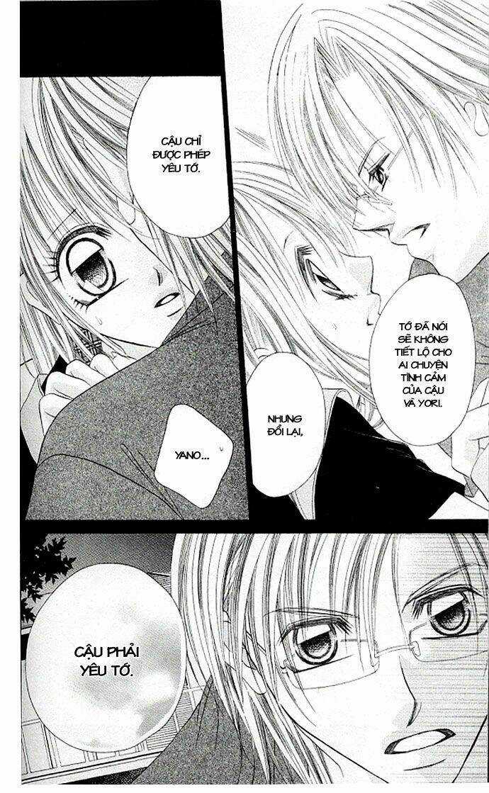 I love my little sister Chapter 24 trang 16