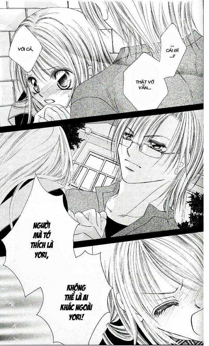 I love my little sister Chapter 24 trang 17