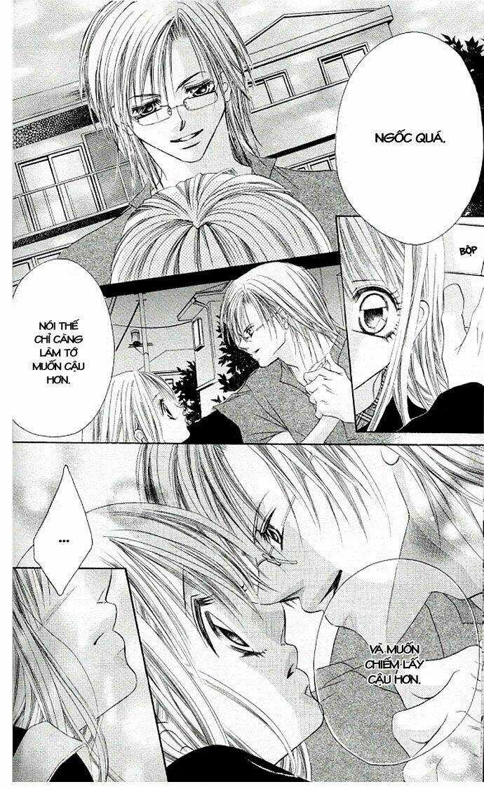 I love my little sister Chapter 24 trang 18