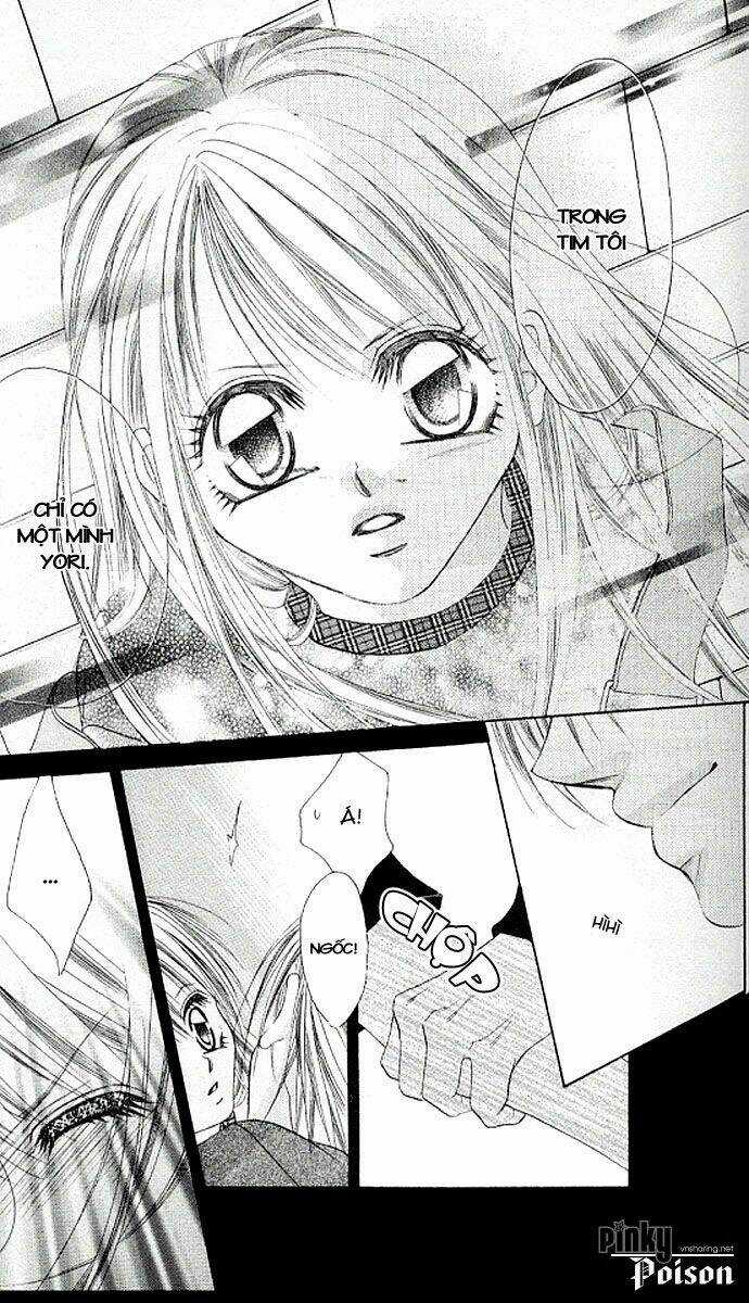 I love my little sister Chapter 24 trang 19