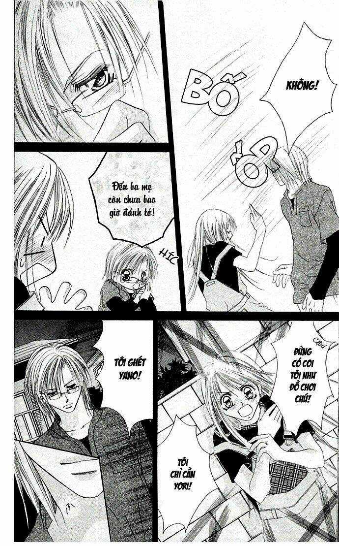 I love my little sister Chapter 24 trang 20