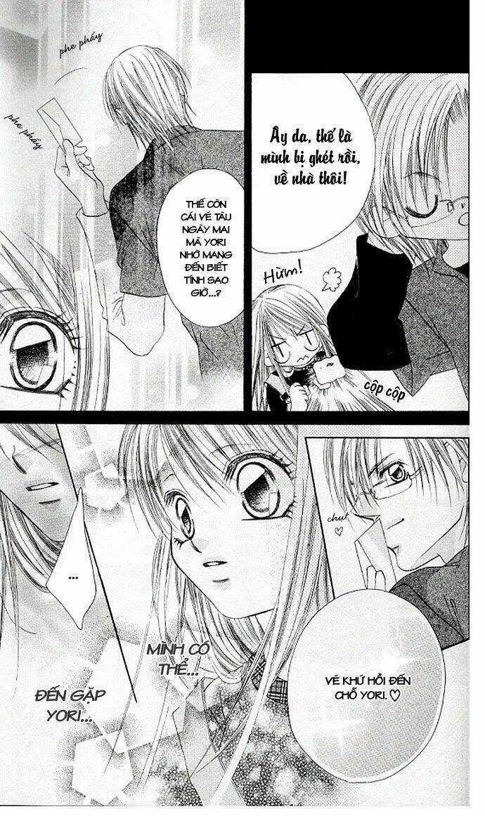 I love my little sister Chapter 24 trang 21