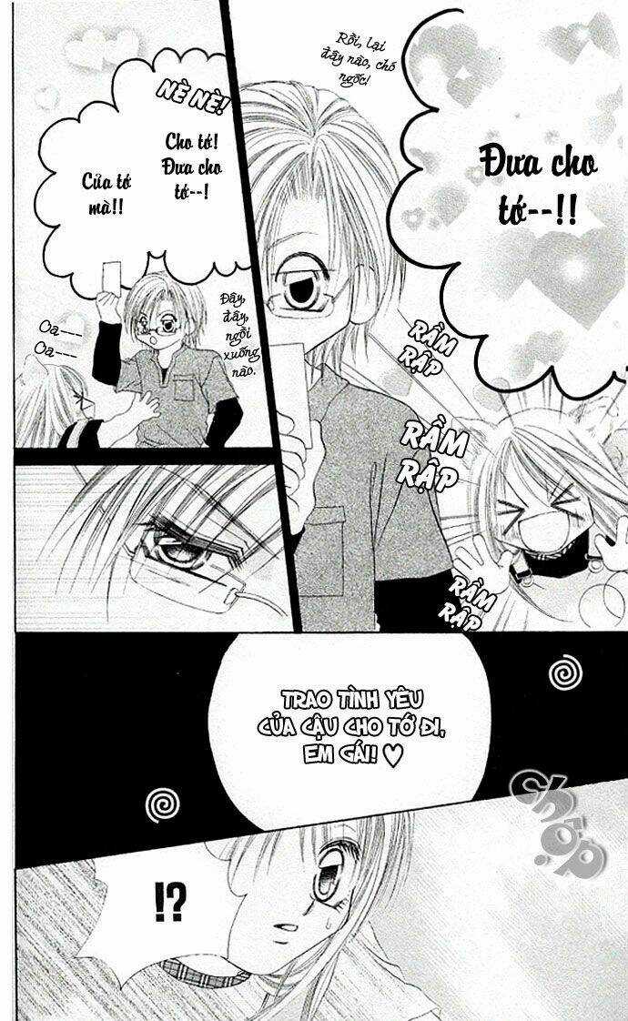 I love my little sister Chapter 24 trang 22