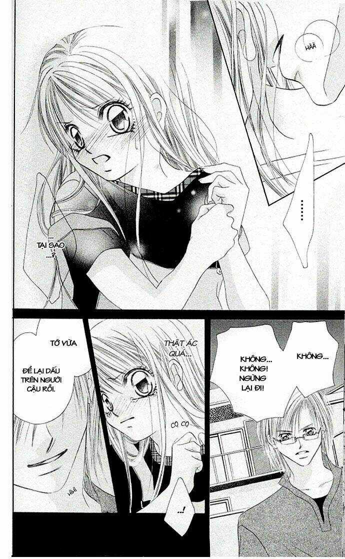 I love my little sister Chapter 24 trang 24