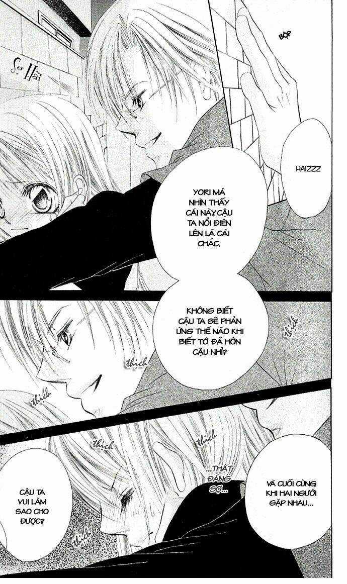 I love my little sister Chapter 24 trang 25
