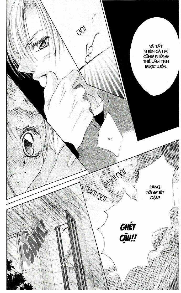 I love my little sister Chapter 24 trang 26