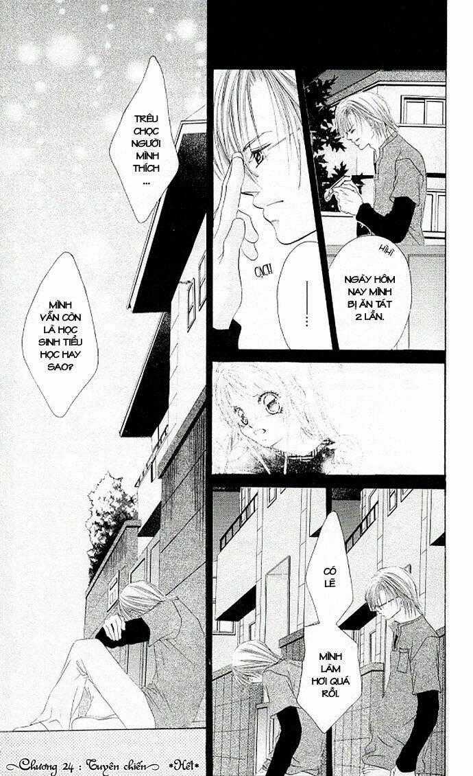 I love my little sister Chapter 24 trang 27