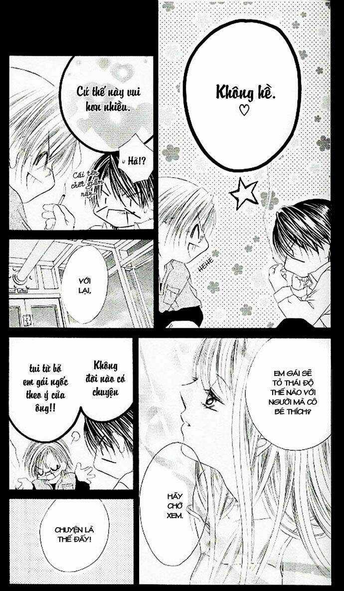 I love my little sister Chapter 24 trang 3