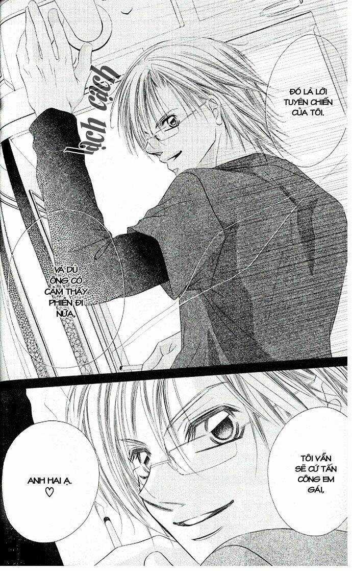 I love my little sister Chapter 24 trang 4