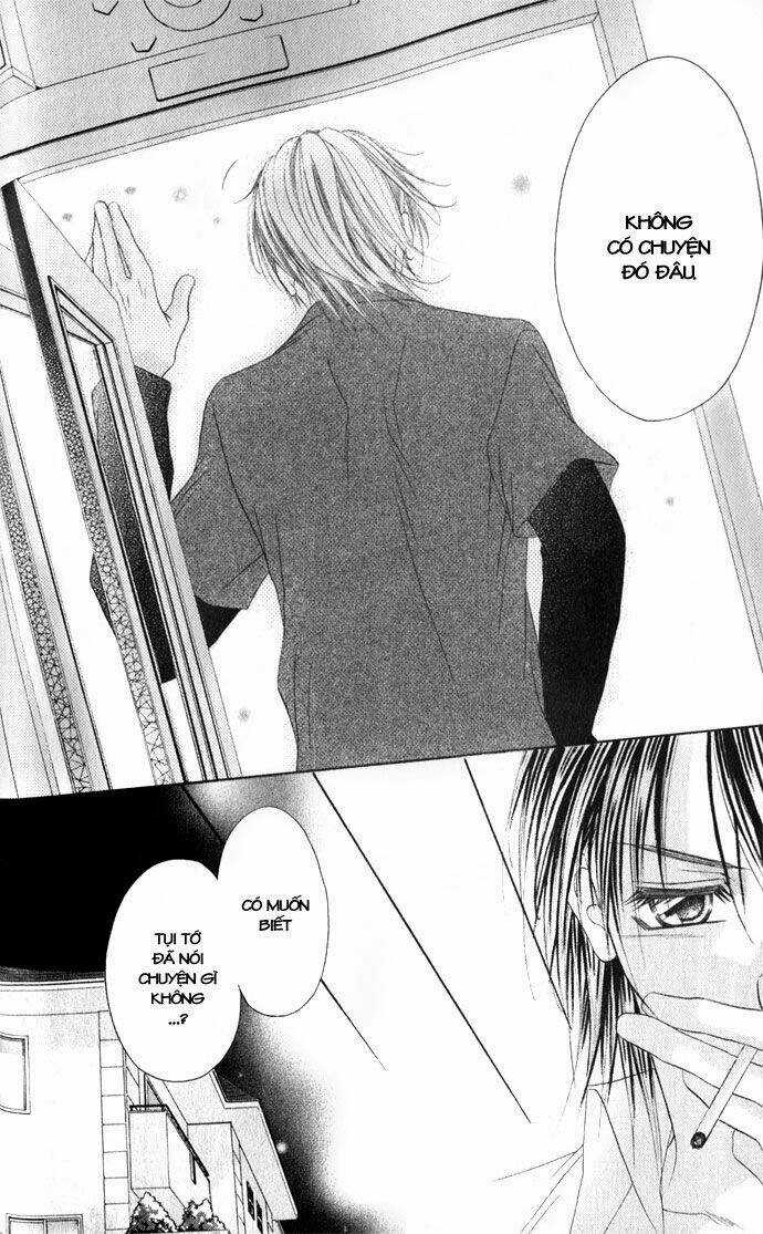 I love my little sister Chapter 24 trang 6