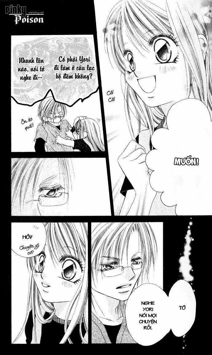 I love my little sister Chapter 24 trang 7