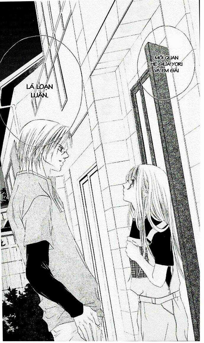 I love my little sister Chapter 24 trang 8