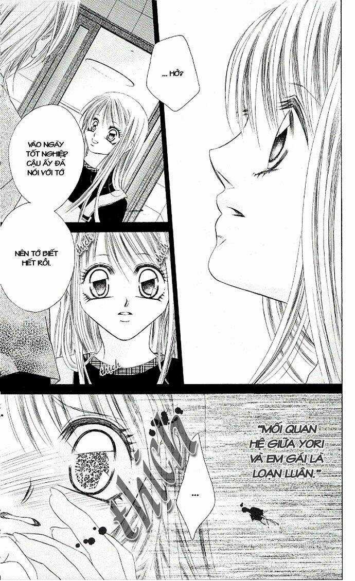 I love my little sister Chapter 24 trang 9