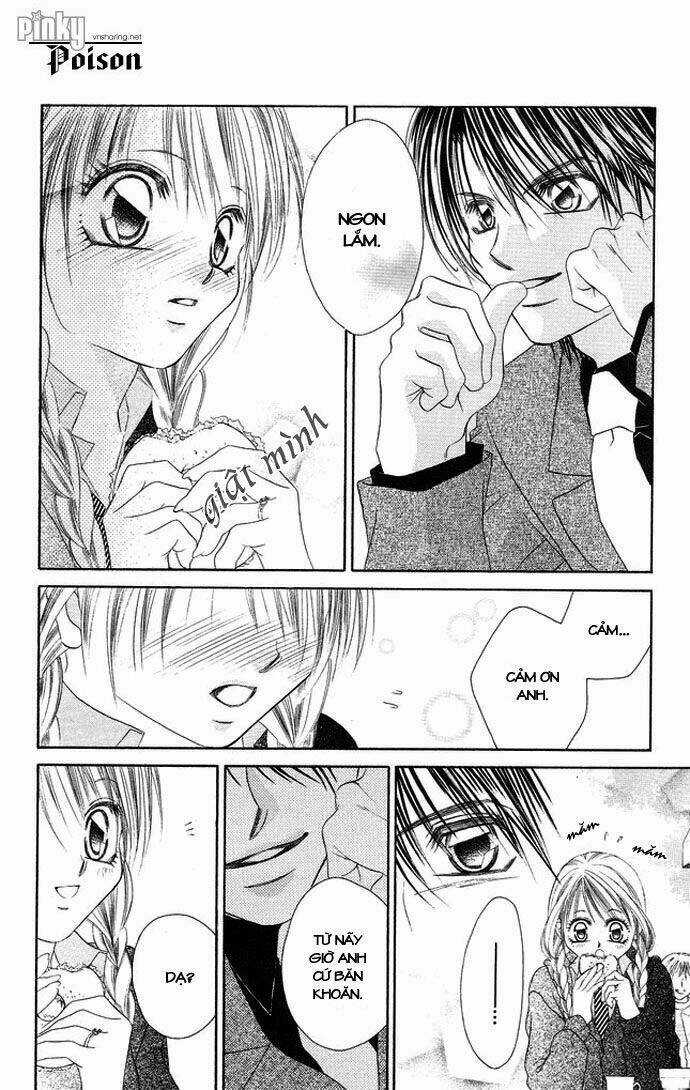 I love my little sister Chapter 25 trang 10