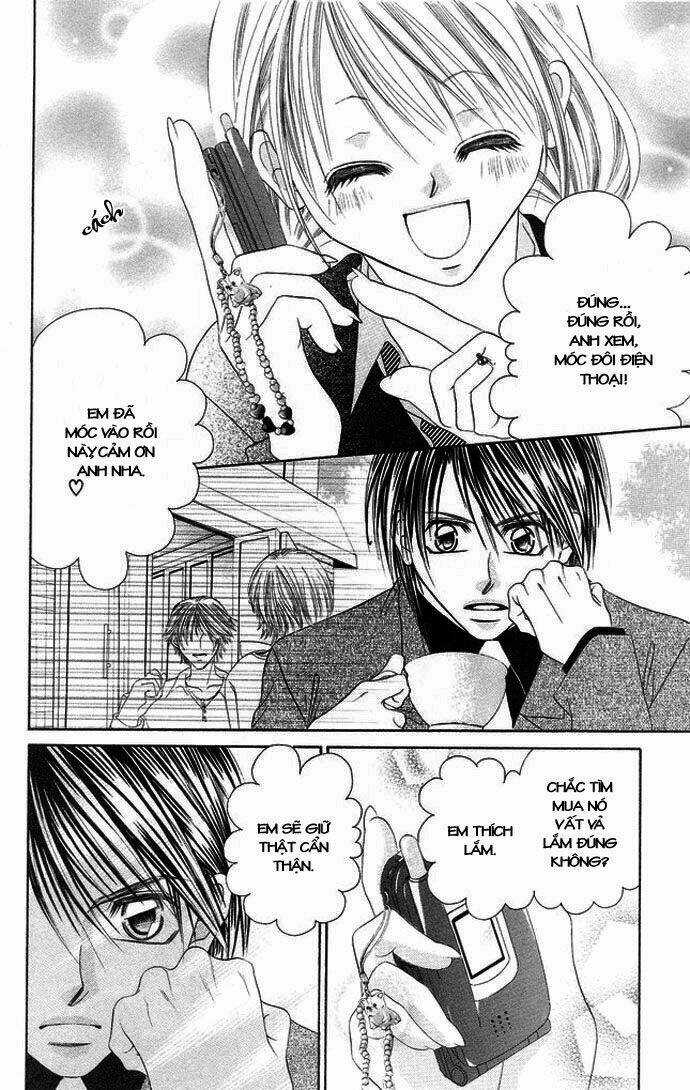 I love my little sister Chapter 25 trang 12