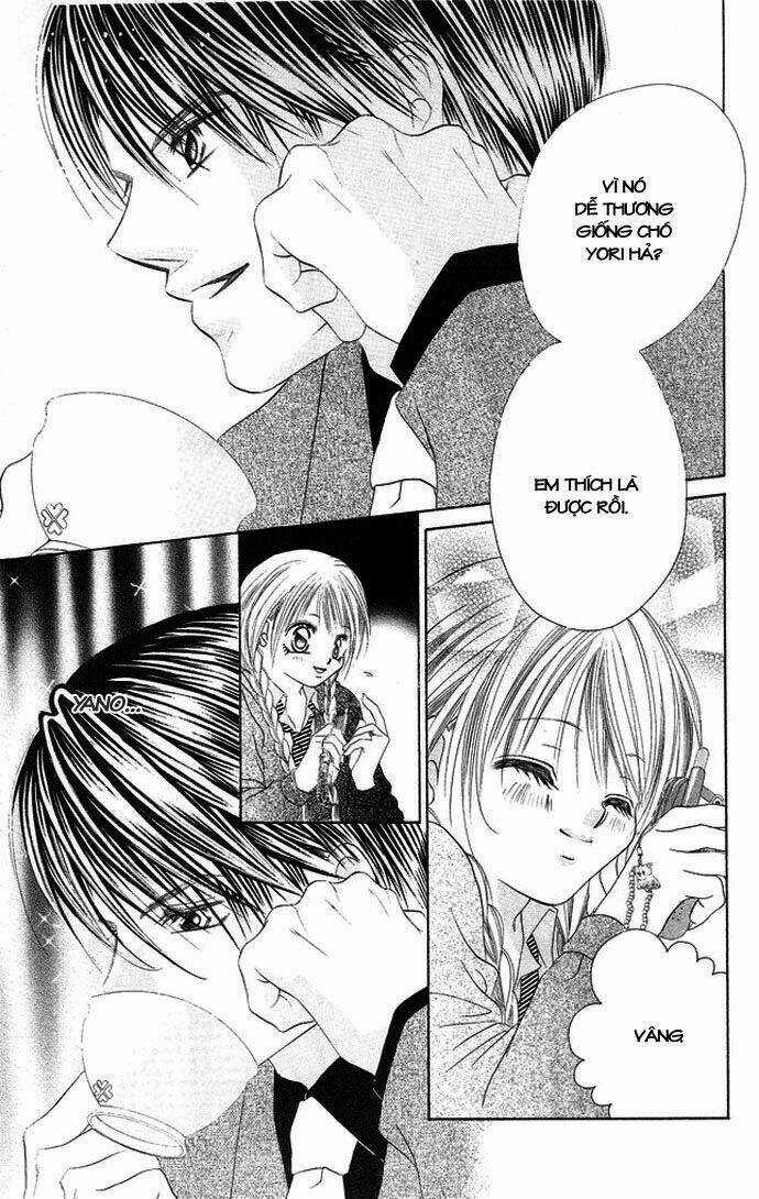 I love my little sister Chapter 25 trang 13