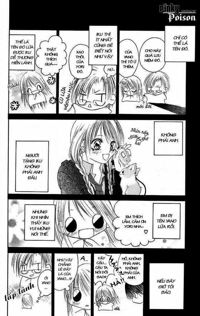 I love my little sister Chapter 25 trang 14