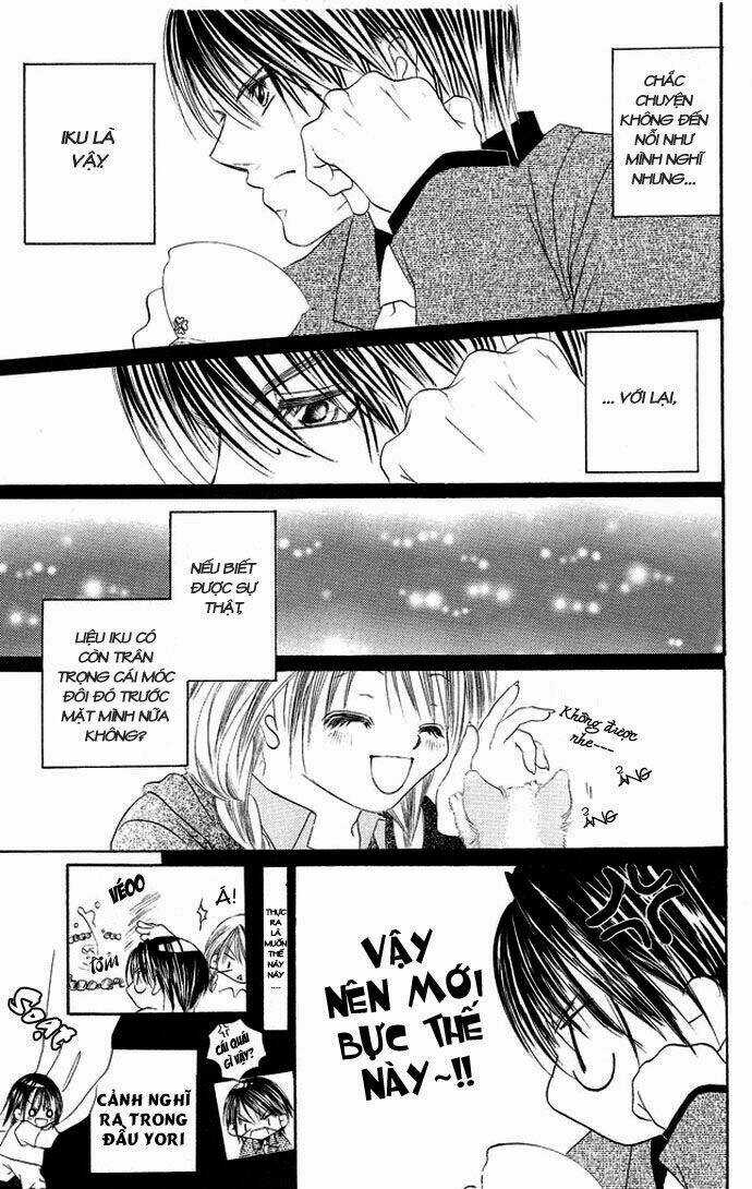 I love my little sister Chapter 25 trang 15