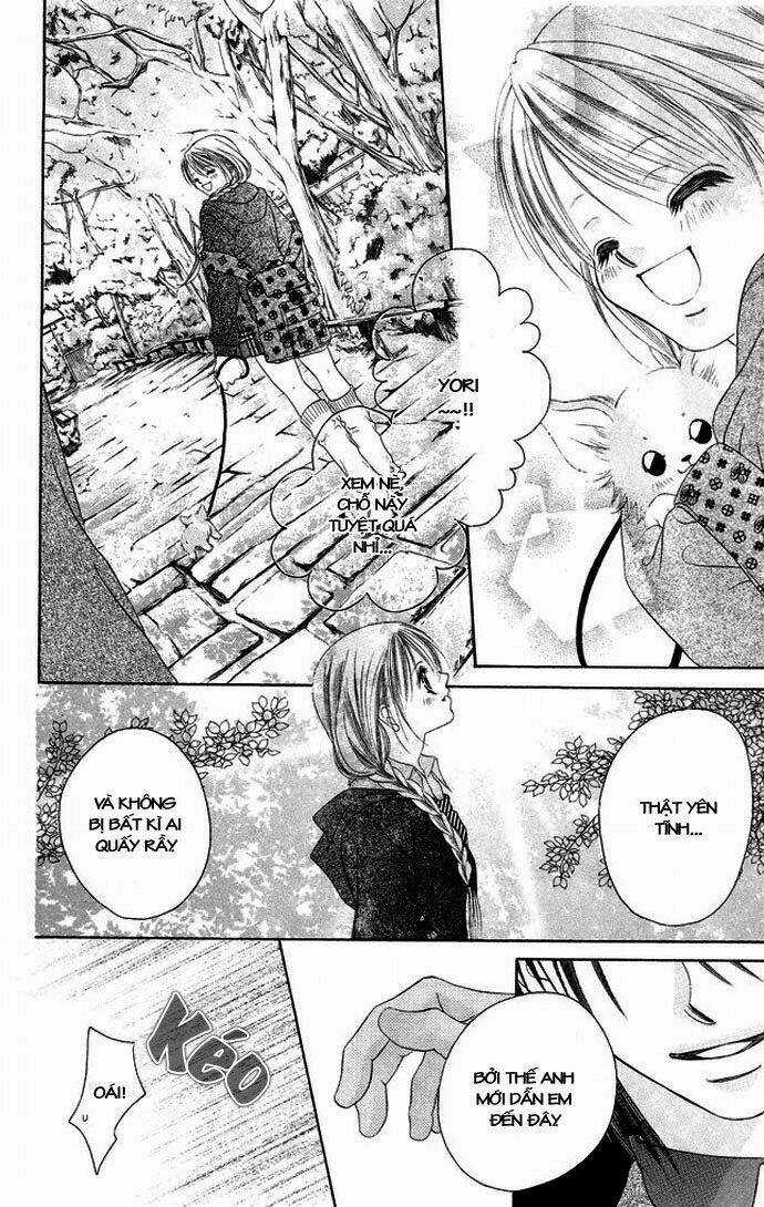 I love my little sister Chapter 25 trang 16