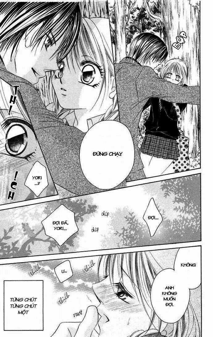 I love my little sister Chapter 25 trang 17