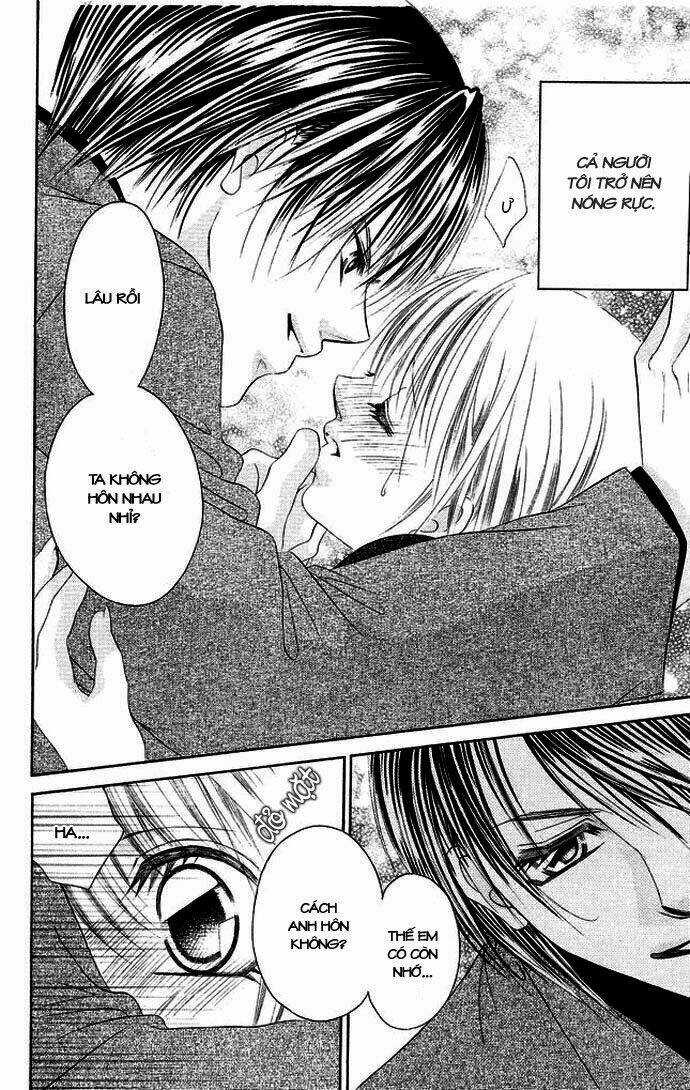 I love my little sister Chapter 25 trang 18