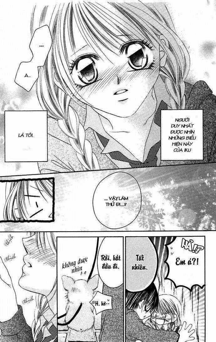 I love my little sister Chapter 25 trang 19