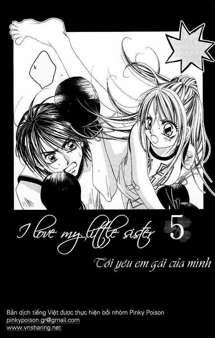 I love my little sister Chapter 25 trang 2