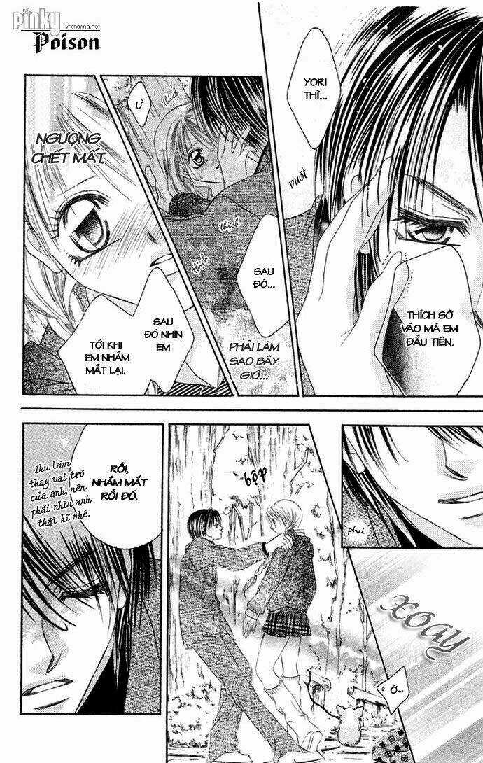 I love my little sister Chapter 25 trang 20