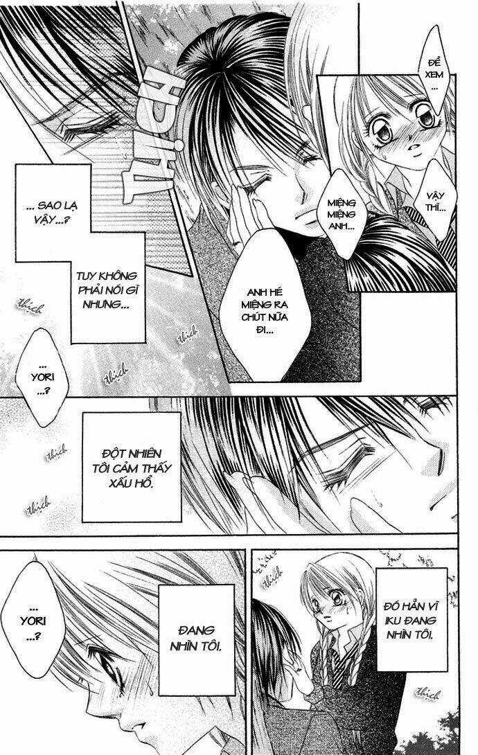 I love my little sister Chapter 25 trang 21