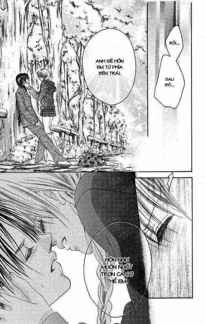 I love my little sister Chapter 25 trang 23