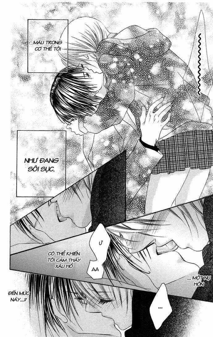 I love my little sister Chapter 25 trang 24