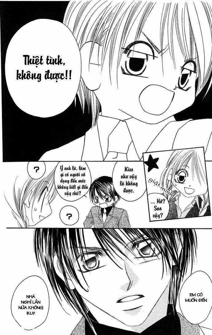 I love my little sister Chapter 25 trang 26