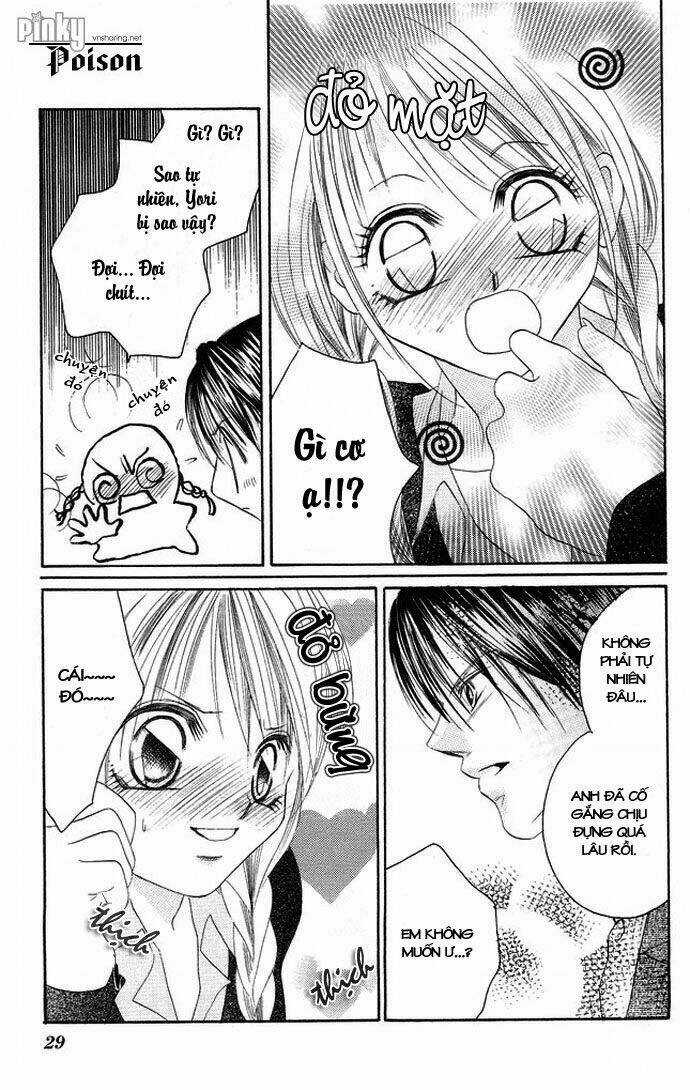 I love my little sister Chapter 25 trang 27