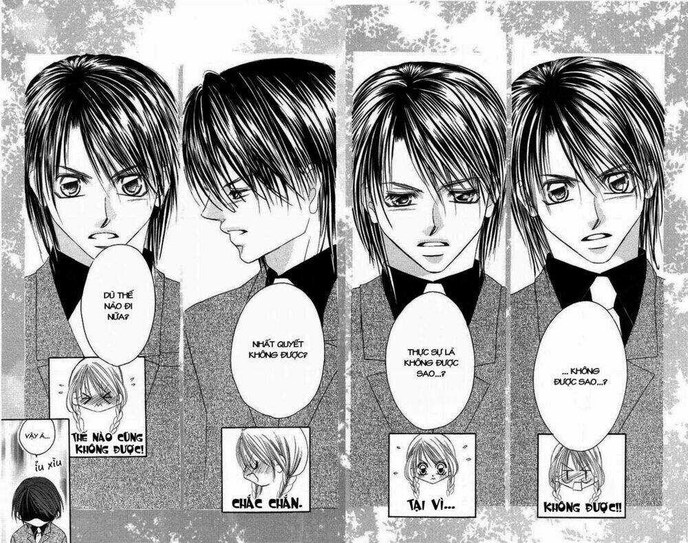 I love my little sister Chapter 25 trang 28