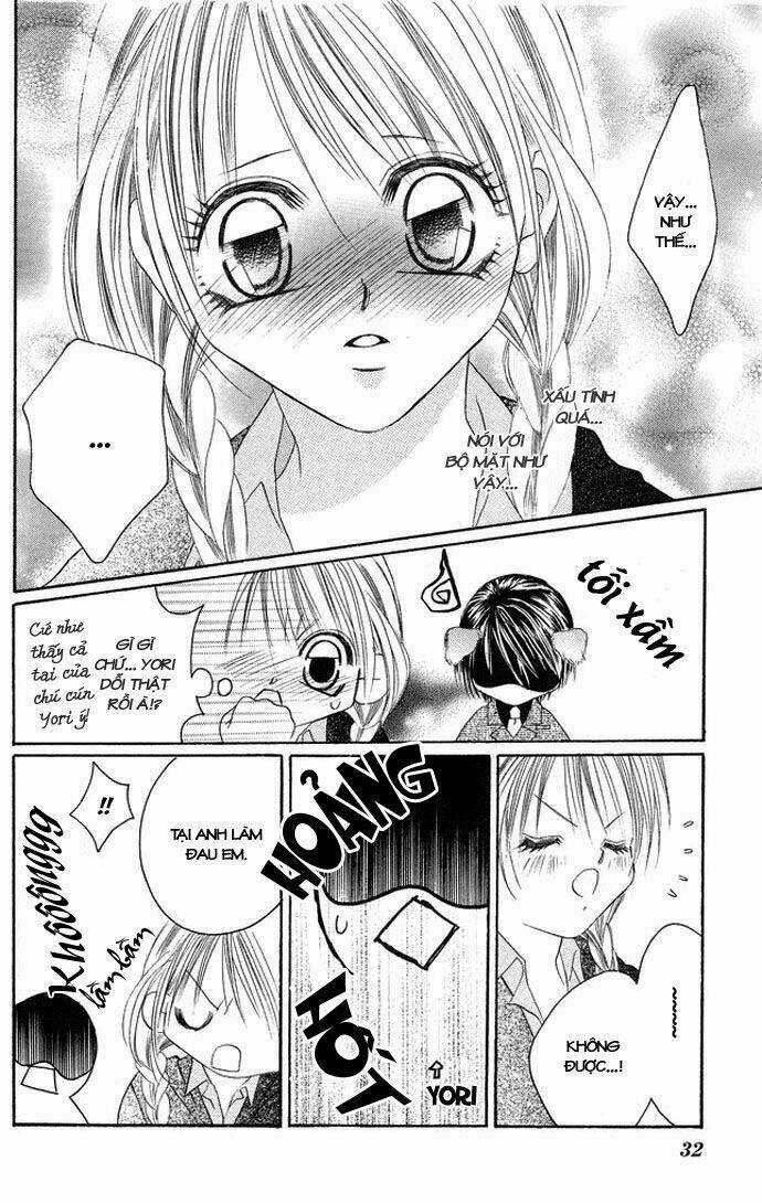 I love my little sister Chapter 25 trang 29