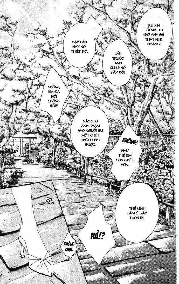 I love my little sister Chapter 25 trang 30