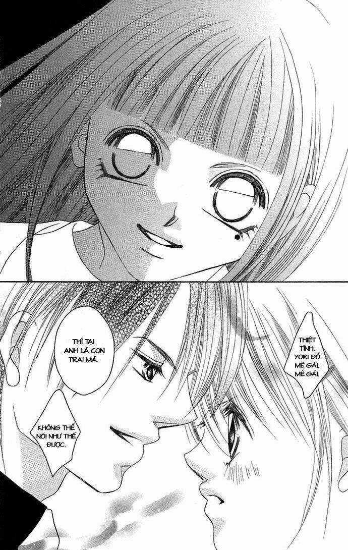 I love my little sister Chapter 25 trang 31