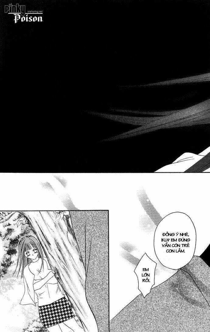 I love my little sister Chapter 25 trang 32