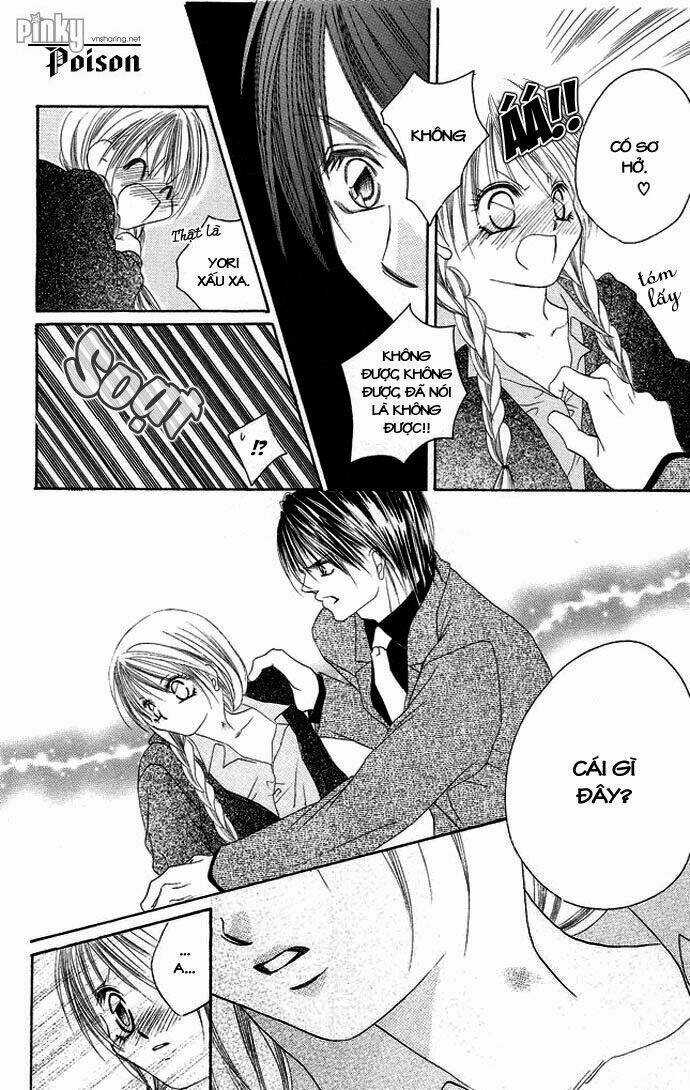 I love my little sister Chapter 25 trang 33