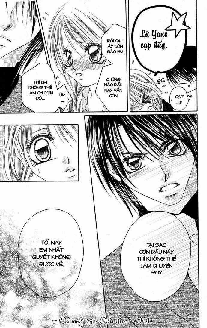 I love my little sister Chapter 25 trang 34