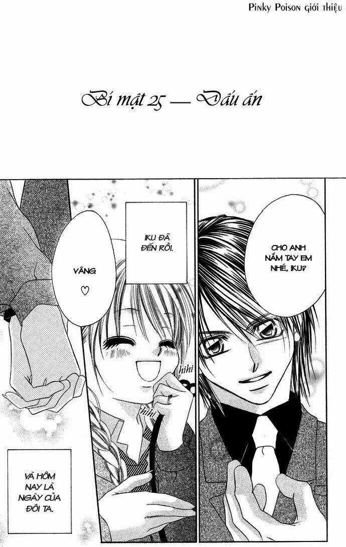 I love my little sister Chapter 25 trang 5