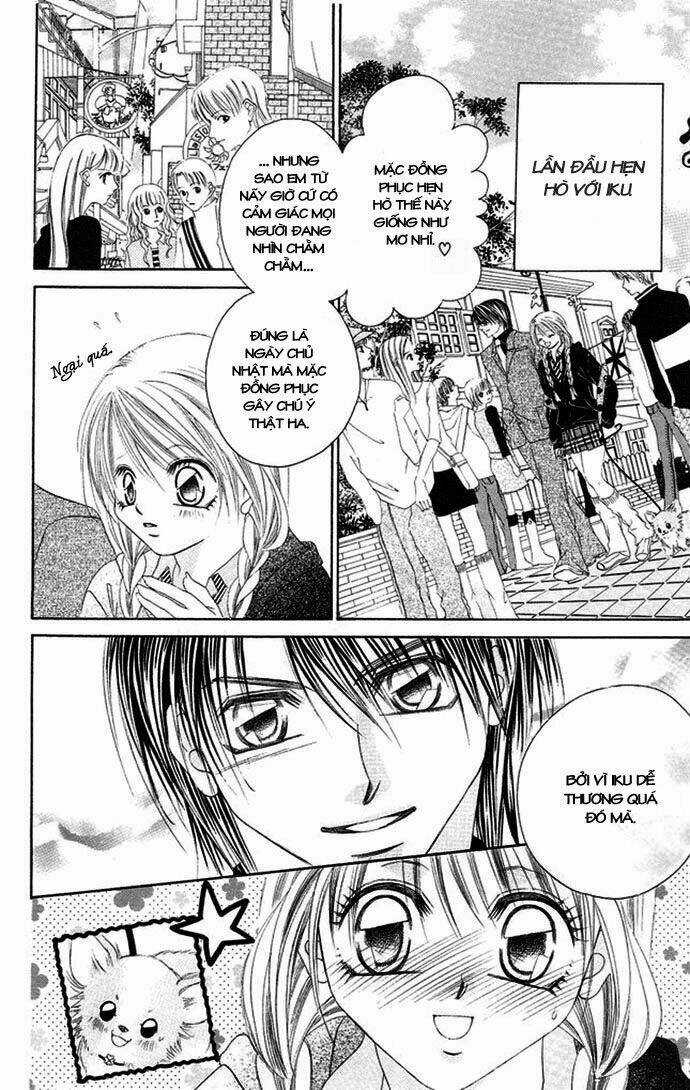 I love my little sister Chapter 25 trang 6