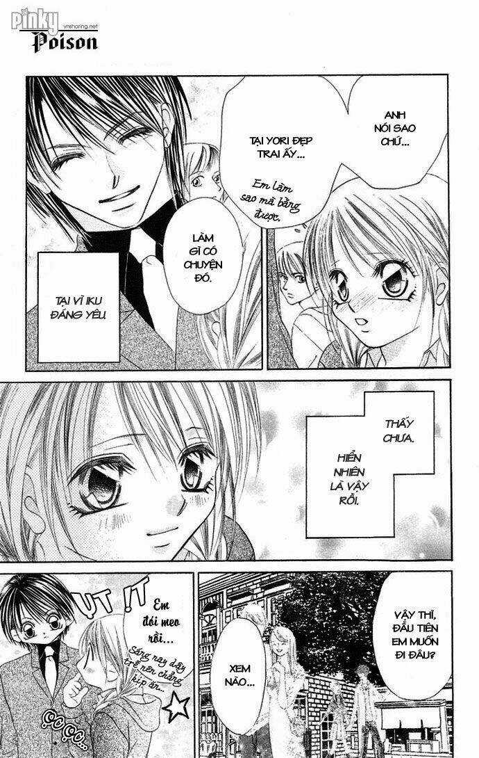 I love my little sister Chapter 25 trang 7