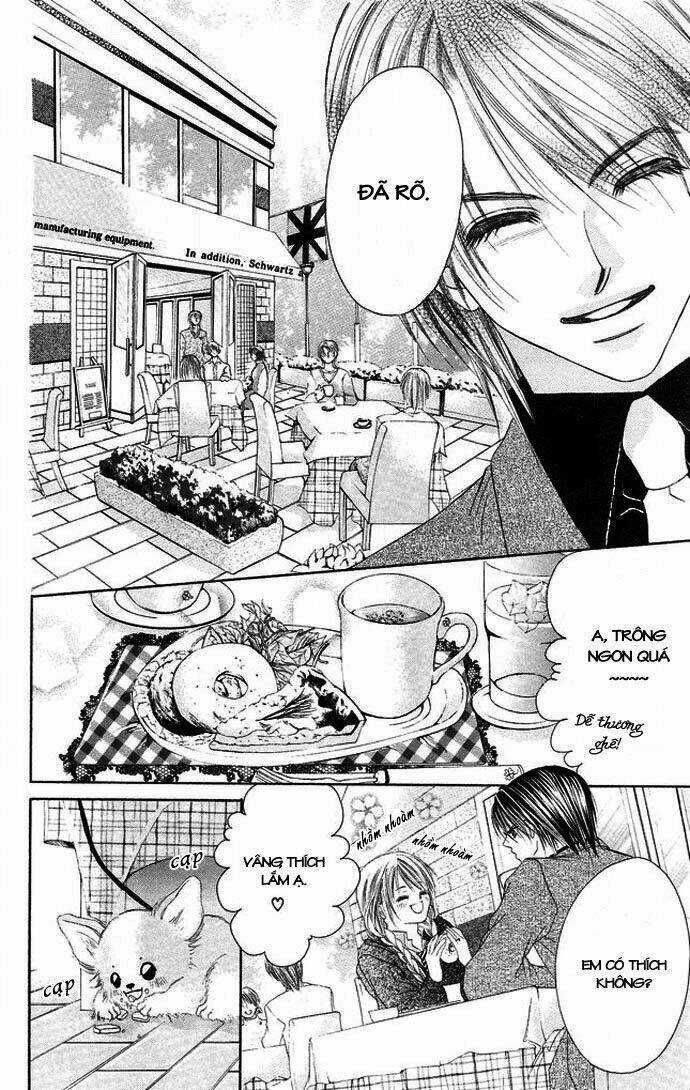 I love my little sister Chapter 25 trang 8