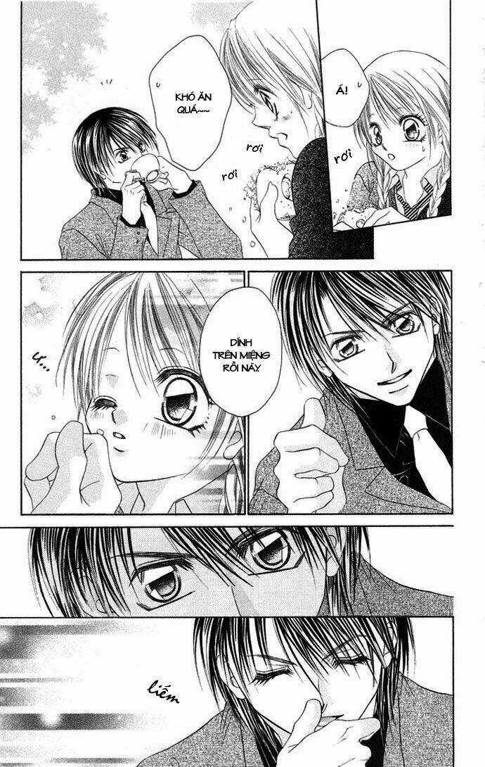 I love my little sister Chapter 25 trang 9